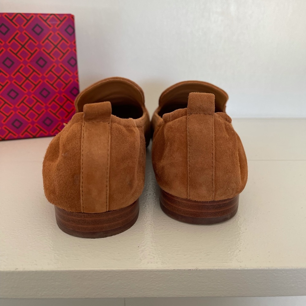 Tory Burch Moccasin Ambra Loafers.‎ - Picture 4 of 7